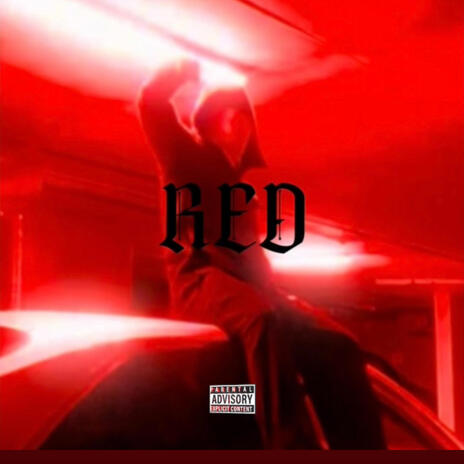 RED cover art