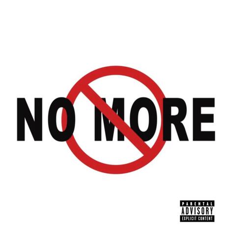 No More cover art