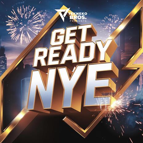 GET READY NYE cover art
