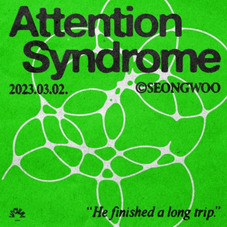Attention Syndrome cover art