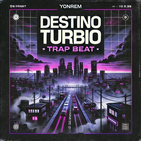 Destino Turbio -Trap Beat cover art