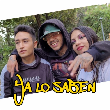 YA LO SABEN ft. Desneuronado & CRAZY SMALL cover art