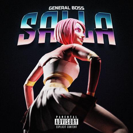 SALLA cover art