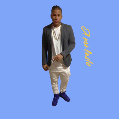 A mi lado cover art
