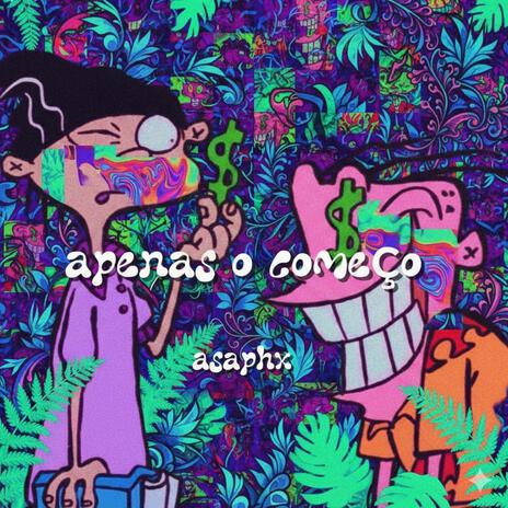 Cruz X Espada cover art