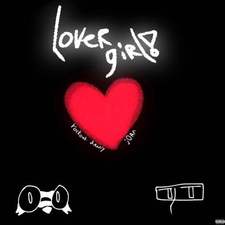 Lover Girl! ft. Rockout Danny cover art
