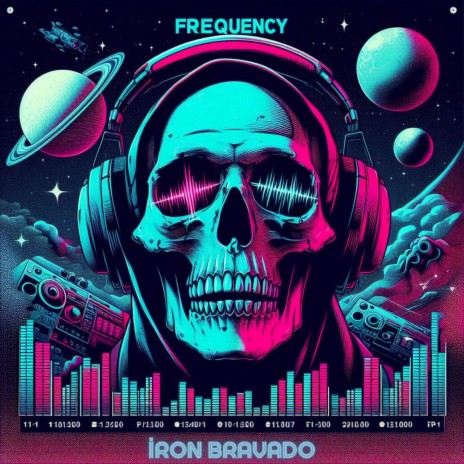 Frequency cover art