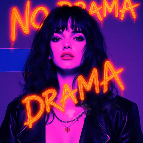 No Drama cover art