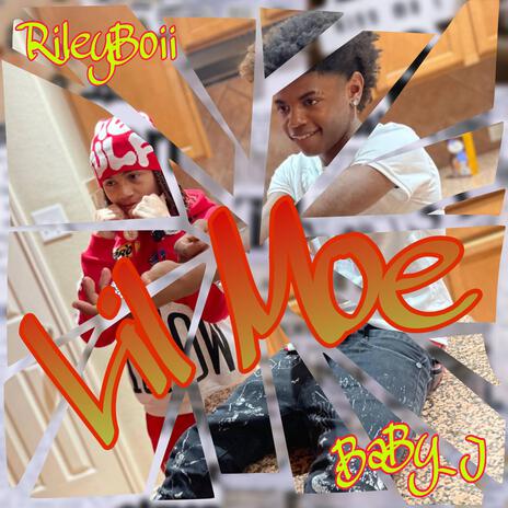 Lil Moe ft. Baby J cover art
