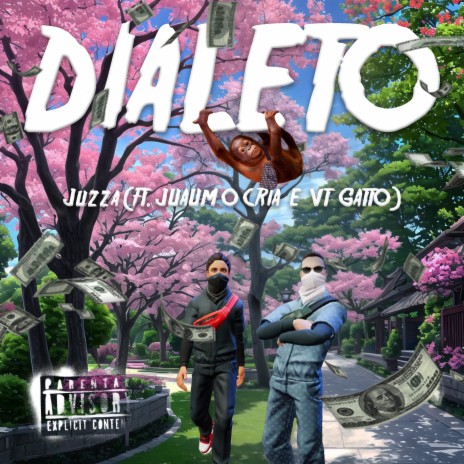 Dialeto ft. Juaum O Cria & VT GATTO cover art