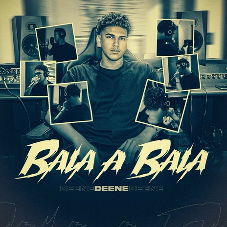Bala a Bala cover art