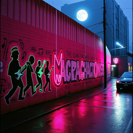 Murs en Mouvement