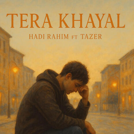 Tera khayal ft. Tazer cover art