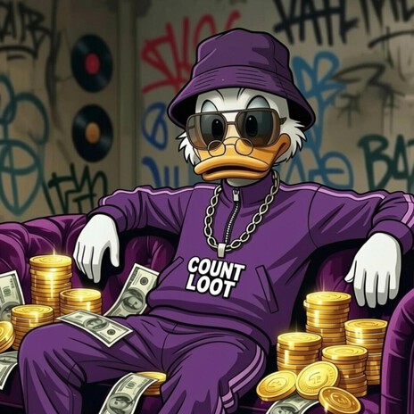 Count Loot cover art