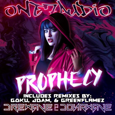 Prophecy (Original Mix) ft. DONAWAVE cover art
