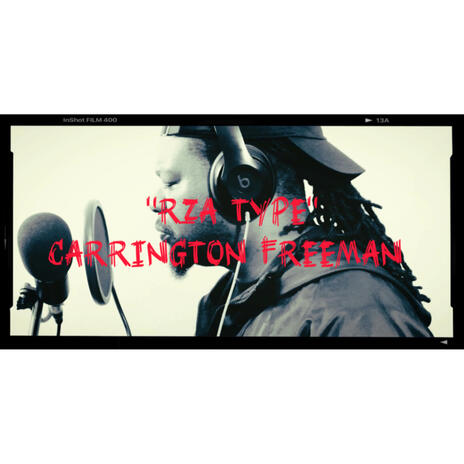 RZA Type cover art