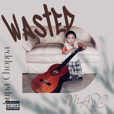 Wasted cover art