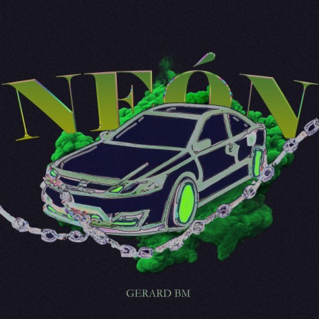 Neón cover art