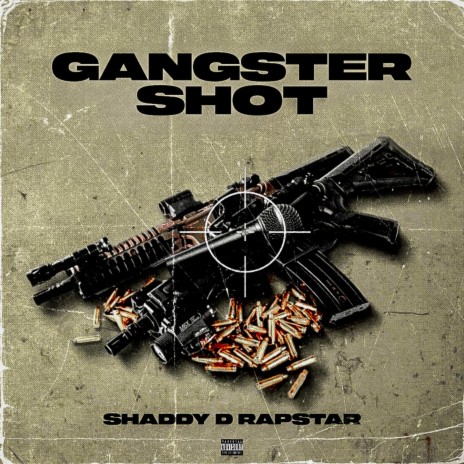 Gangster Shot cover art