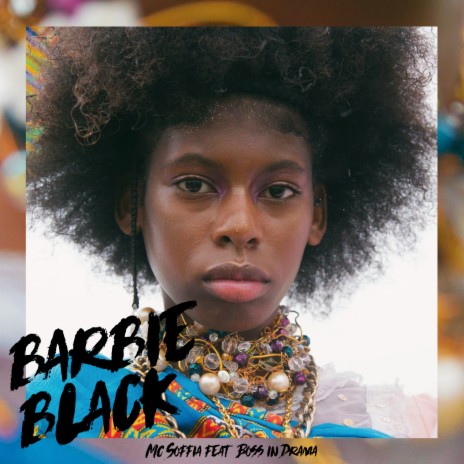 Barbie Black ft. Boss in Drama cover art