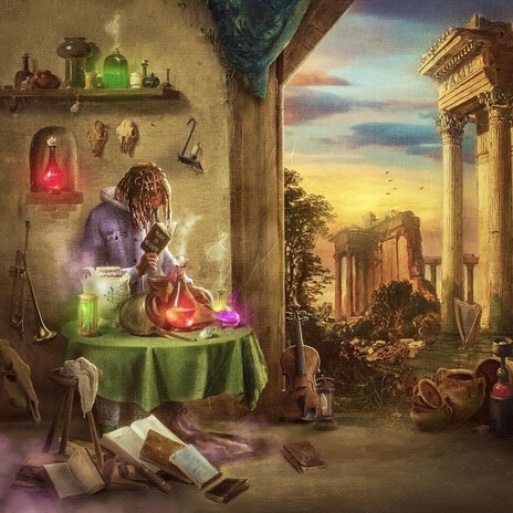Life lessons cover art
