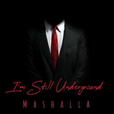 I'm Still Underground cover art