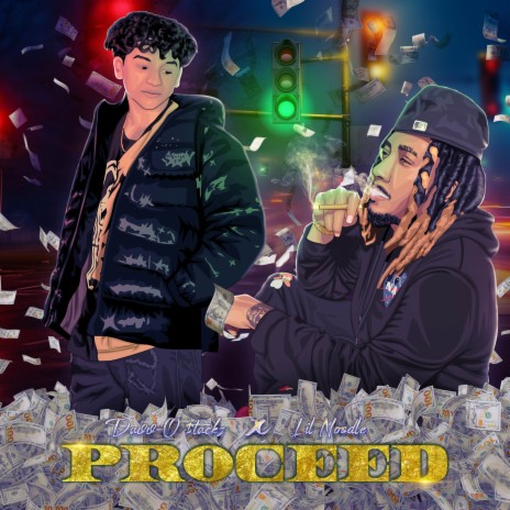 Proceed ft. Lil Noodle