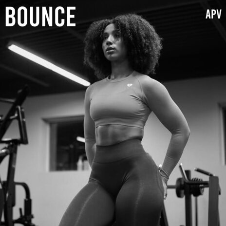 Bounce cover art