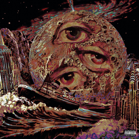 Bonnie & Clyde cover art