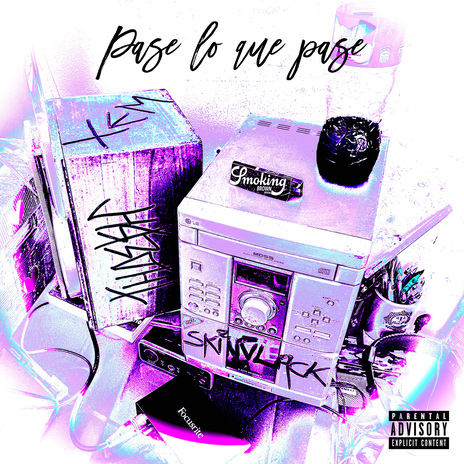 Pase Lo Que Pase ft. Thaesh & Skinvlack cover art