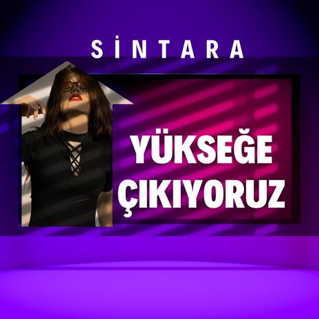 Yükseğe Çıkıyoruz cover art