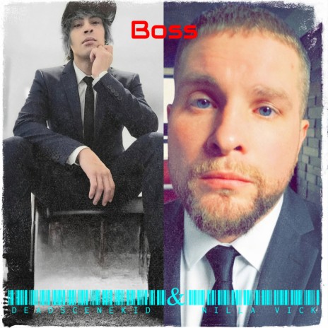 Boss ft. Nilla Vick cover art