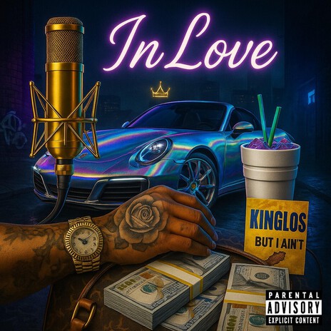 In Love cover art