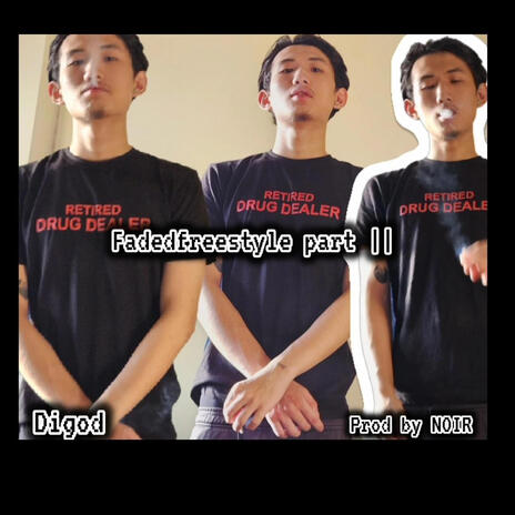 Faded freestyle 002 cover art