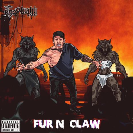 Fur N Claw cover art