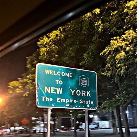 New York ft. luvslump cover art