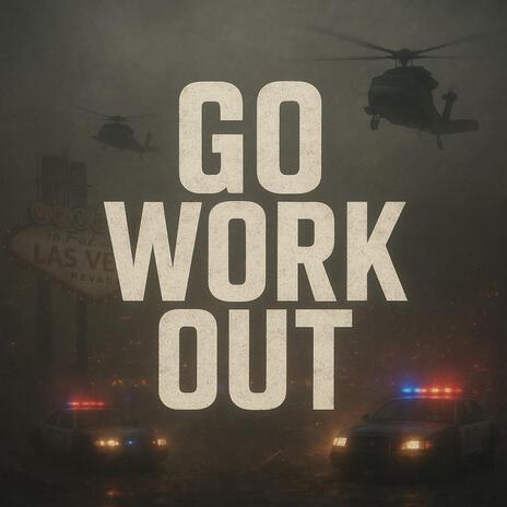Go Work Out cover art