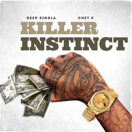 KILLER INSTINCT ft. Chet X cover art