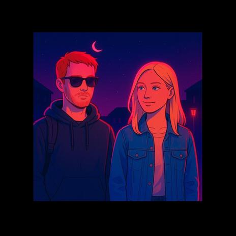 Natten er lang (NOR) cover art