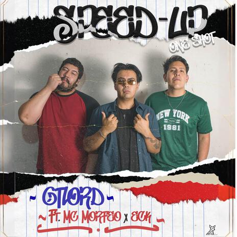 Speed Up ft. Mc Morfeo & E C K cover art