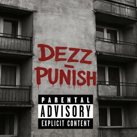 Punish cover art