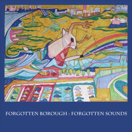 Staten Island Ferry cover art