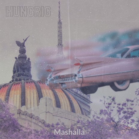 Hungrig cover art