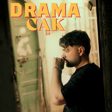 Drama cover art