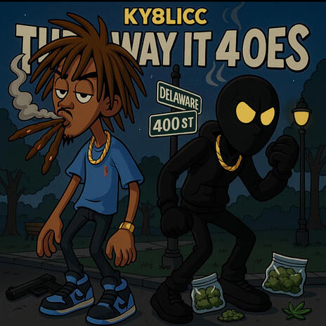 The way it goes cover art