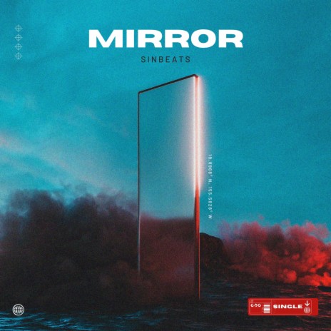 Mirror cover art
