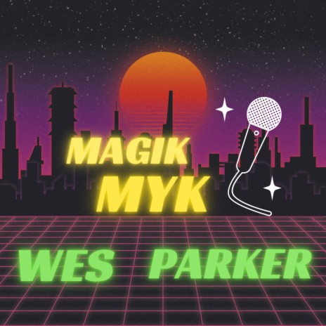 Magik Myk (Special Version) cover art