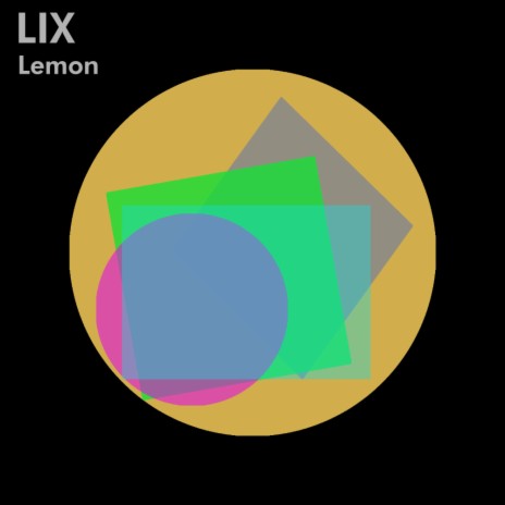 Lemon (Original Mix) cover art