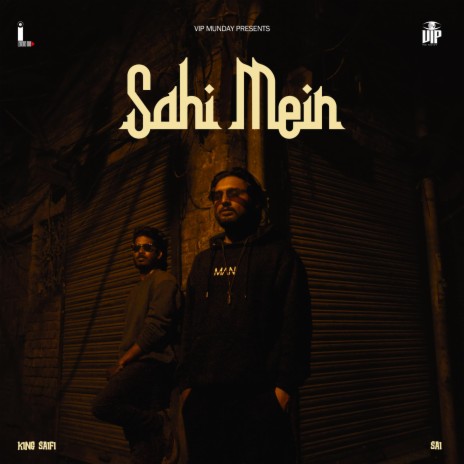 Sahi Mein ft. Sai cover art