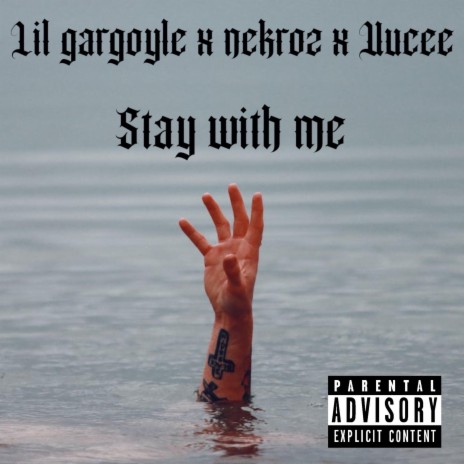 Stay With Me ft. Nekroz & Uucee cover art